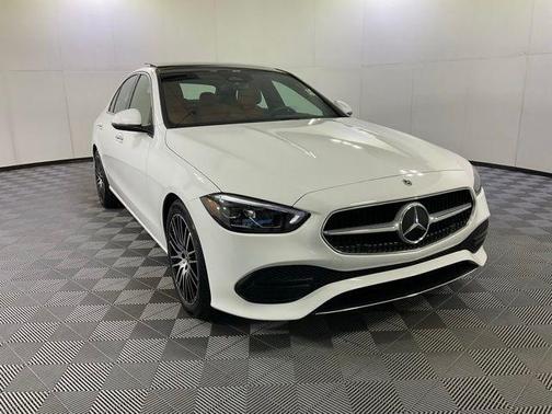 2023 Mercedes-Benz C-Class C 300 4MATIC