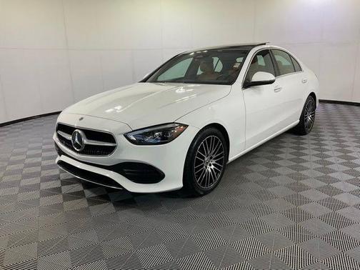 2023 Mercedes-Benz C-Class C 300 4MATIC
