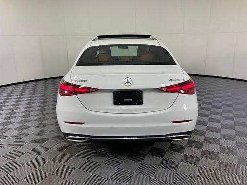 2023 Mercedes-Benz C-Class C 300 4MATIC