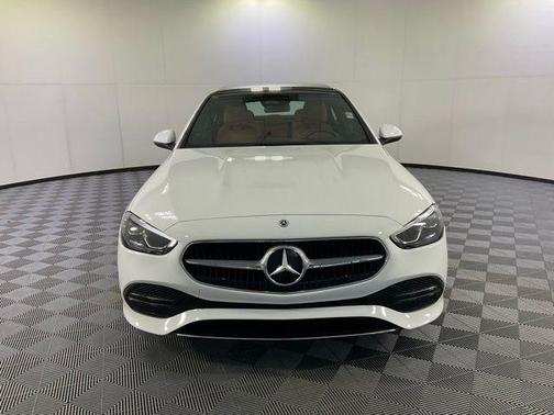 2023 Mercedes-Benz C-Class C 300 4MATIC