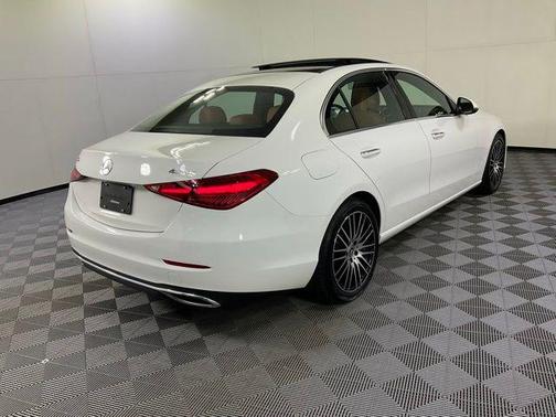 2023 Mercedes-Benz C-Class C 300 4MATIC