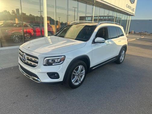 2022 Mercedes-Benz GLB 250 Base 4MATIC