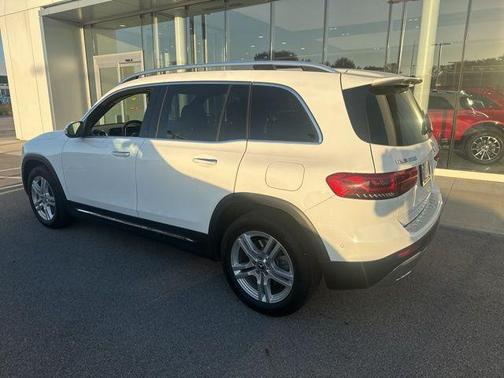2022 Mercedes-Benz GLB 250 Base 4MATIC