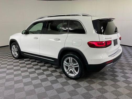 2022 Mercedes-Benz GLB 250 Base 4MATIC