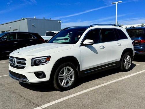 2022 Mercedes-Benz GLB 250 Base 4MATIC