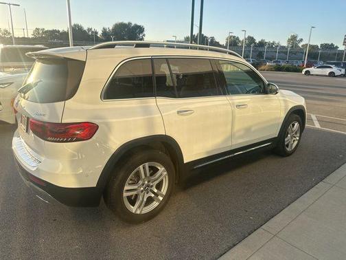 2022 Mercedes-Benz GLB 250 Base 4MATIC