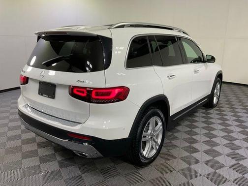 2022 Mercedes-Benz GLB 250 Base 4MATIC