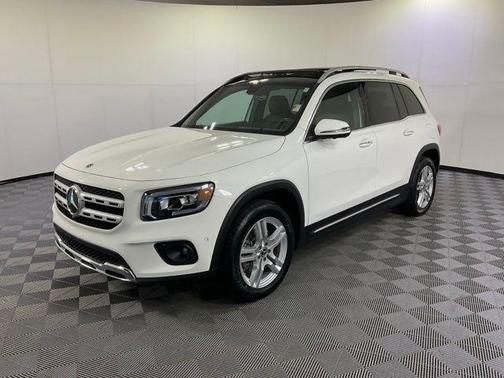 2022 Mercedes-Benz GLB 250 Base 4MATIC