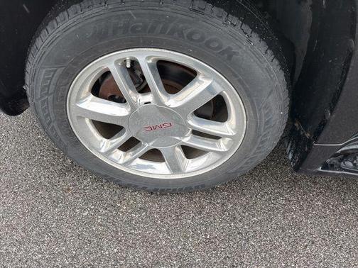 2007 GMC Envoy Denali