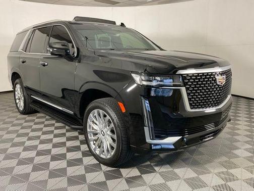 2024 Cadillac Escalade Premium Luxury