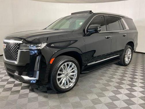 2024 Cadillac Escalade Premium Luxury