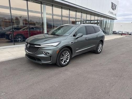 2023 Buick Enclave Avenir