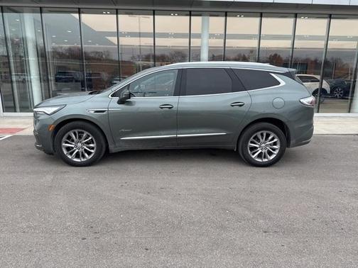 2023 Buick Enclave Avenir