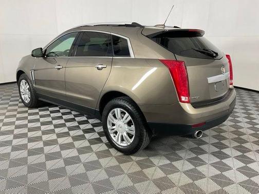 2016 Cadillac SRX Luxury Collection