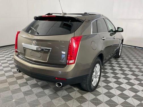 2016 Cadillac SRX Luxury Collection
