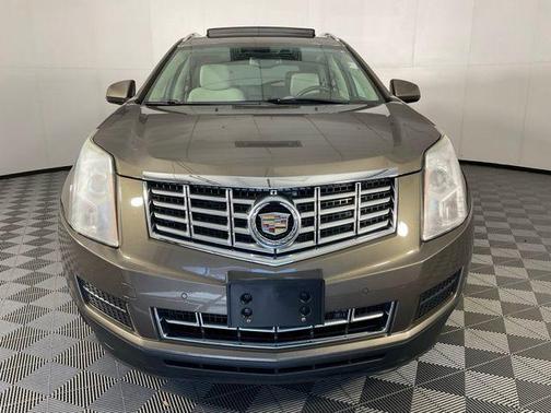 2016 Cadillac SRX Luxury Collection