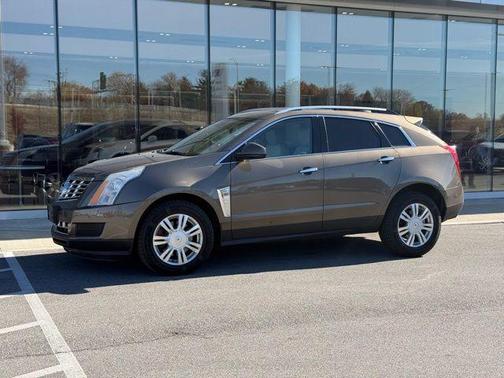 2016 Cadillac SRX Luxury Collection