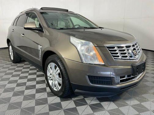 2016 Cadillac SRX Luxury Collection