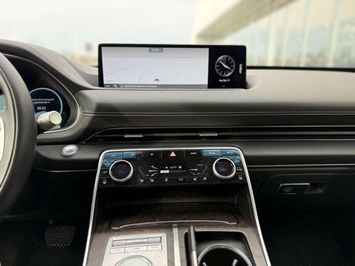 2024 Genesis GV80 3.5T