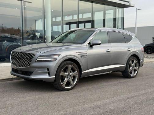 2024 Genesis GV80 3.5T