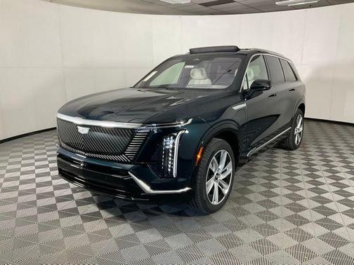 2026 Cadillac VISTIQ Luxury