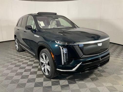 2026 Cadillac VISTIQ Luxury