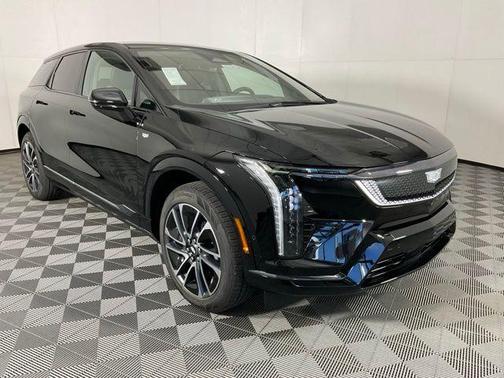 2025 Cadillac OPTIQ Sport