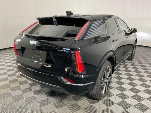 2025 Cadillac OPTIQ Sport