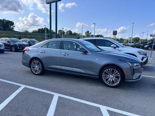 2020 Cadillac CT4 Premium Luxury