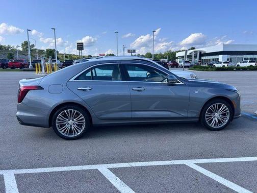 2020 Cadillac CT4 Premium Luxury