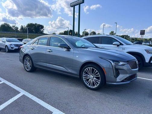 2020 Cadillac CT4 Premium Luxury