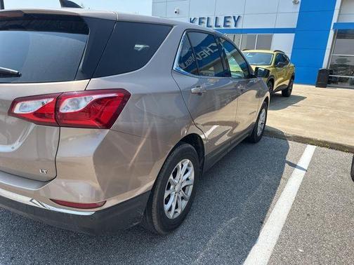 2019 Chevrolet Equinox 2LT