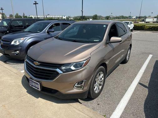 2019 Chevrolet Equinox 2LT