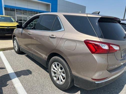 2019 Chevrolet Equinox 2LT