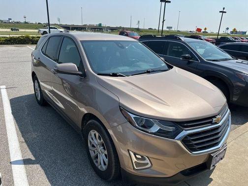 2019 Chevrolet Equinox 2LT