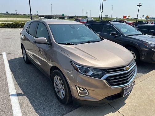 2019 Chevrolet Equinox 2LT