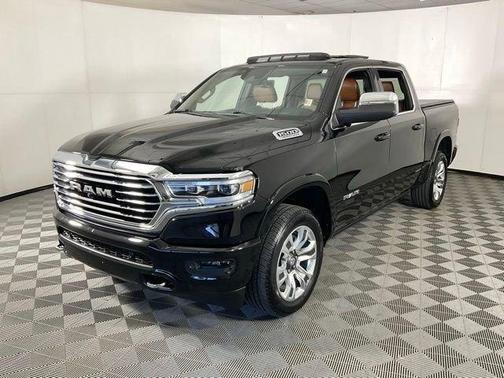 Diamond Black 2024 RAM 1500 Longhorn