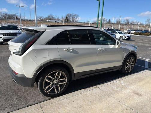 2019 Cadillac XT4 Sport