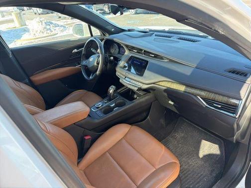 2019 Cadillac XT4 Sport