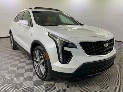 2019 Cadillac XT4 Sport