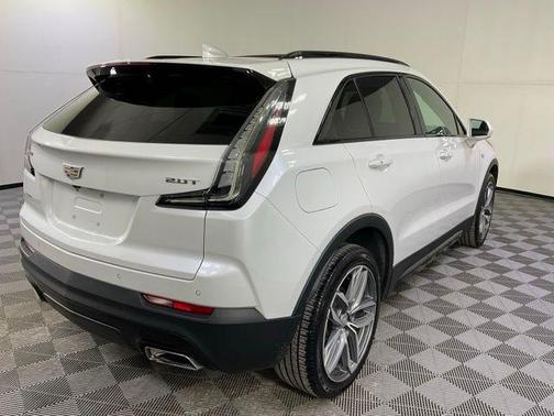 2019 Cadillac XT4 Sport