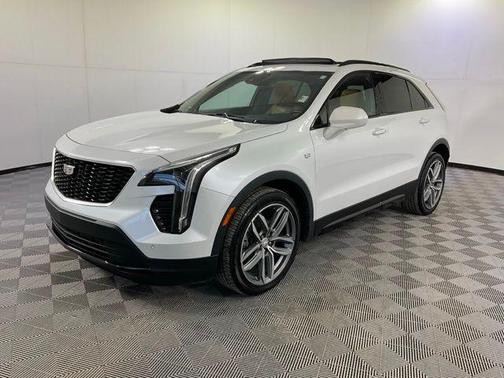 2019 Cadillac XT4 Sport