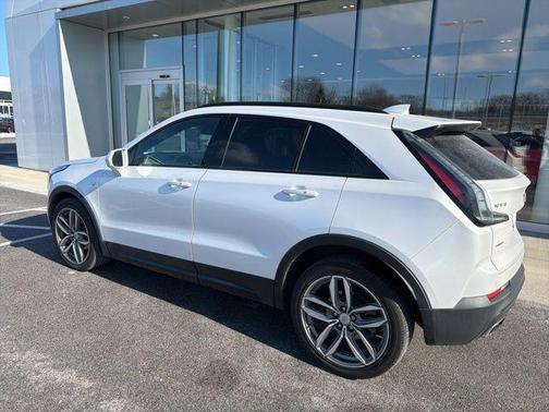 2019 Cadillac XT4 Sport