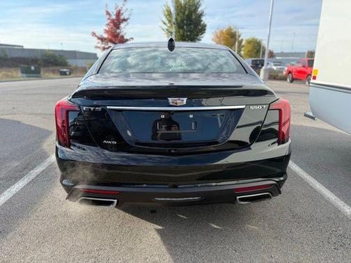 2025 Cadillac CT5 Premium Luxury AWD