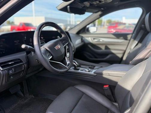 2025 Cadillac CT5 Premium Luxury AWD