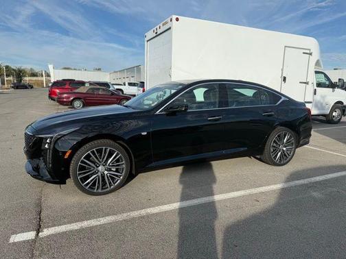 2025 Cadillac CT5 Premium Luxury AWD