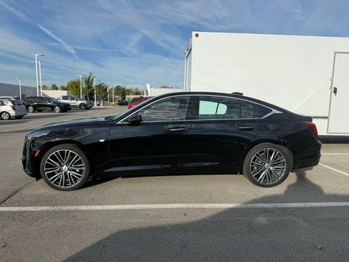 2025 Cadillac CT5 Premium Luxury AWD