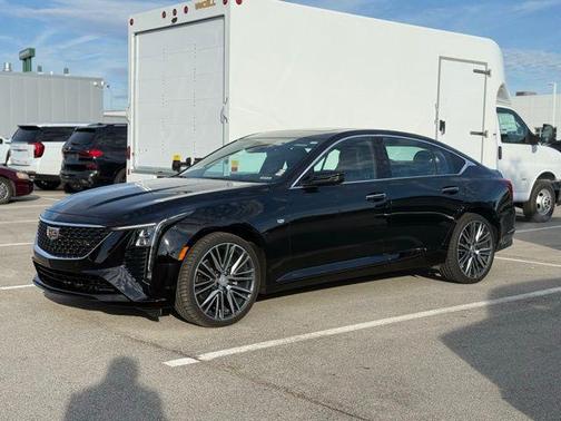 2025 Cadillac CT5 Premium Luxury AWD