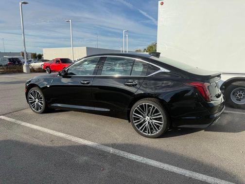 2025 Cadillac CT5 Premium Luxury AWD