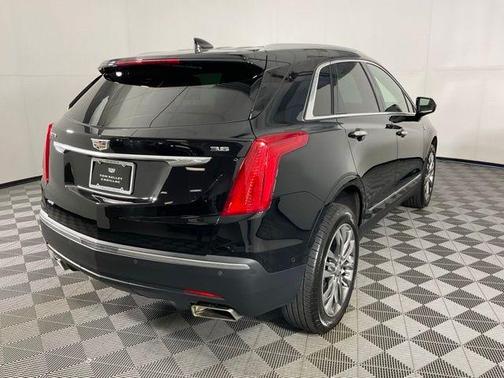 2018 Cadillac XT5 Premium Luxury